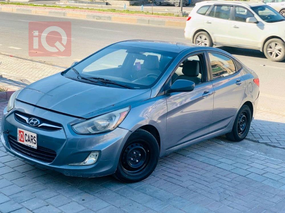 هيونداي أكسنت